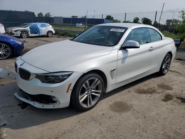 BMW 440XI 2018 wba4z7c51jed47977