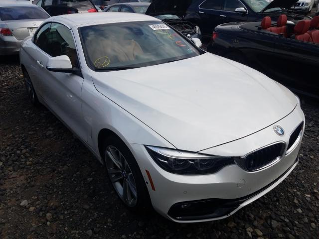 BMW 440XI 2019 wba4z7c51kef55147