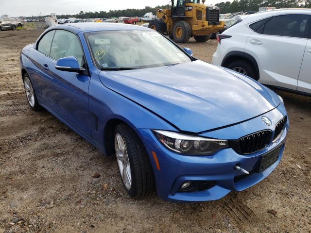 BMW 440XI 2018 wba4z7c52jed47566