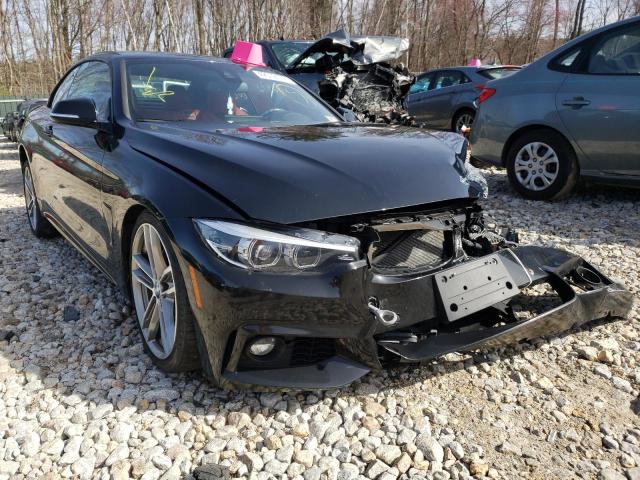 BMW 440XI 2018 wba4z7c53jed47544