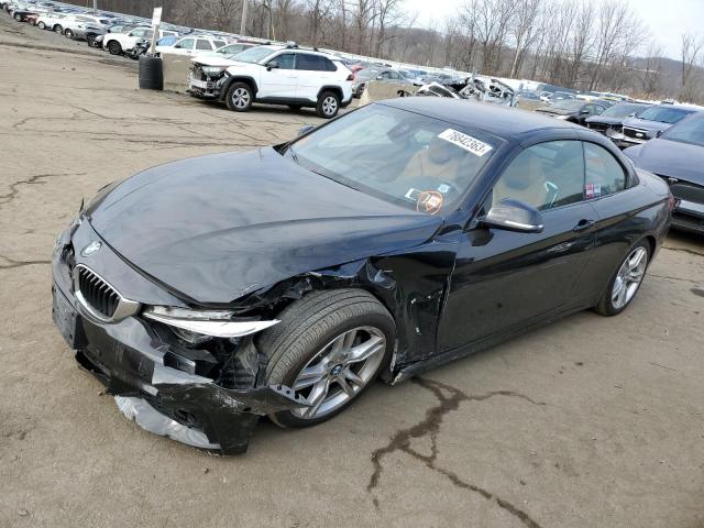 BMW 4 SERIES 2018 wba4z7c53jed47592