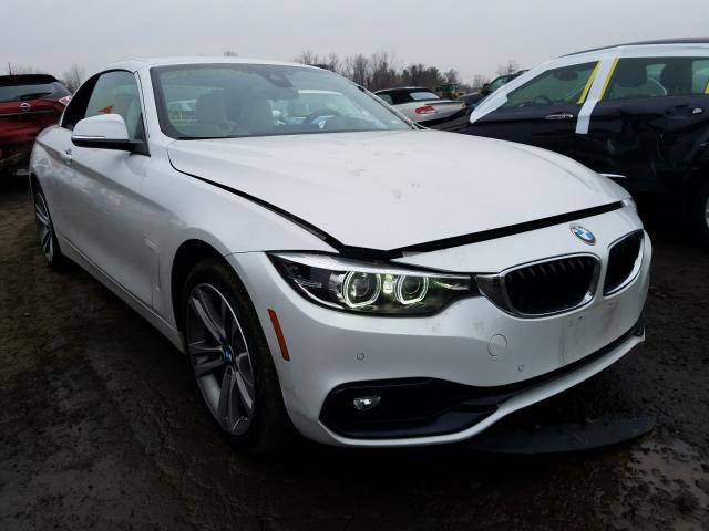 BMW 440XI 2019 wba4z7c53kef54744