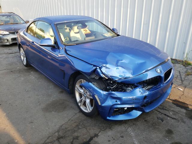 BMW 440XI 2019 wba4z7c53kep87892