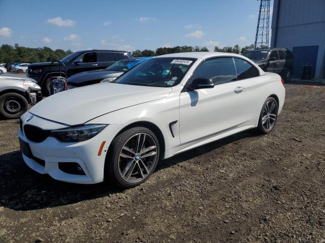 BMW 4 SERIES 2019 wba4z7c54kef54977