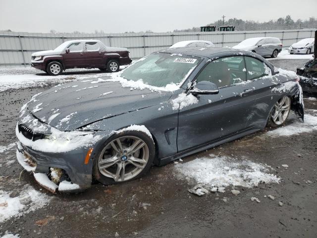 BMW 4 SERIES 2018 wba4z7c56jed47599