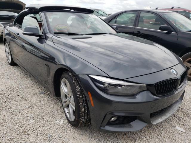 BMW 440XI 2019 wba4z7c56kef54981