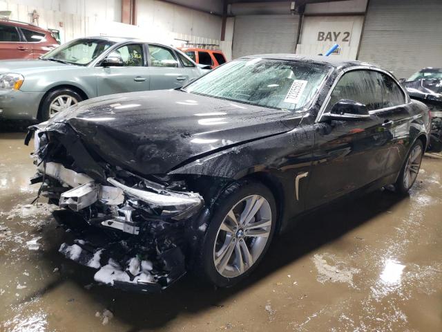 BMW 440XI 2019 wba4z7c57kef54715