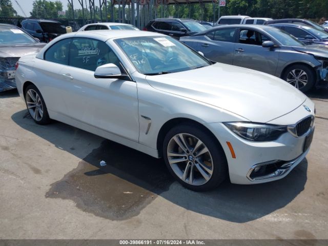 BMW 440I 2019 wba4z7c5xkef54899