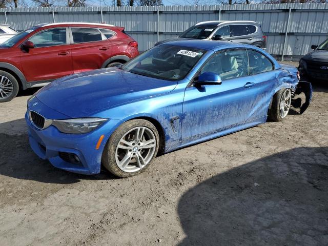 BMW 4 SERIES 2019 wba4z7c5xkep87968