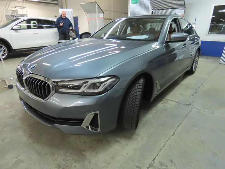 BMW 540D 2022 wba51ah080cj56330