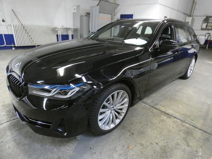 BMW 5 TOURING 2021 wba51aj040ch97195