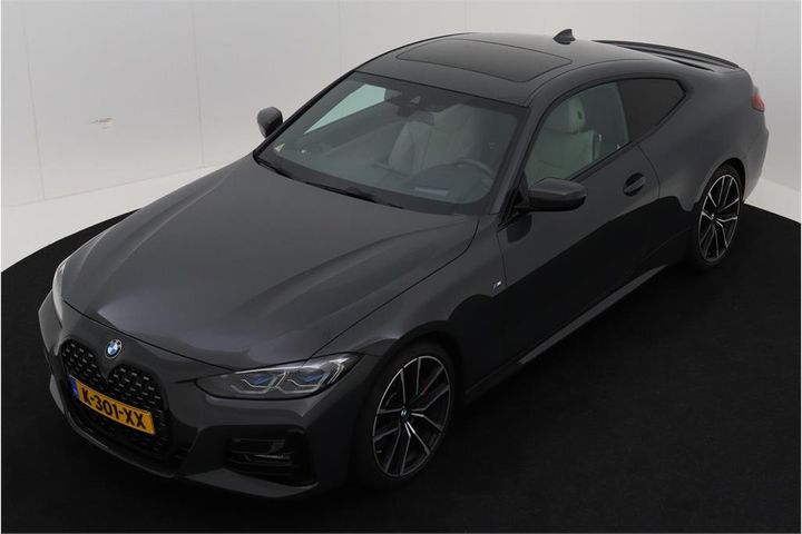 BMW 4-SERIE 2021 wba51ap060cf60375