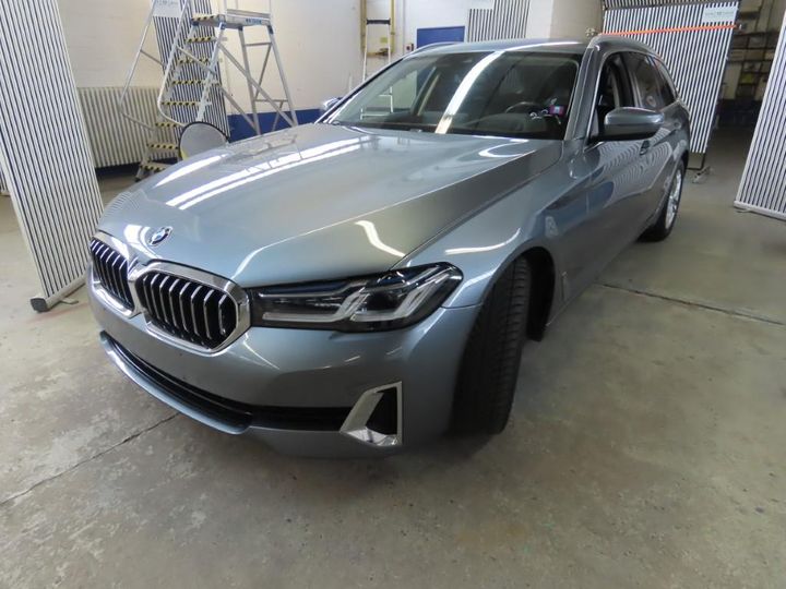 BMW 520D 2021 wba51bn040cg24616