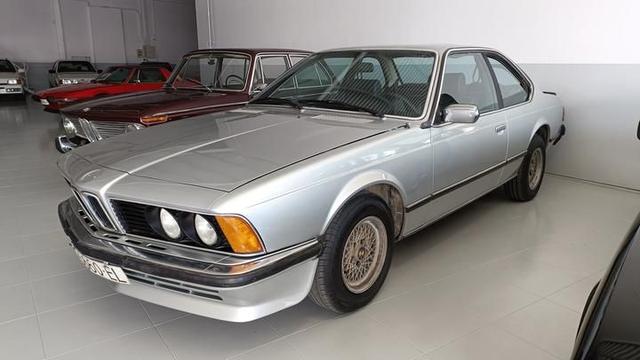 BMW 635 1980 wba53310005549571