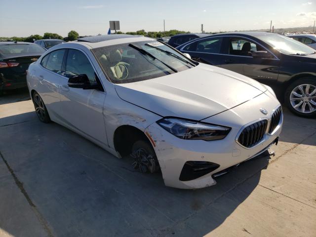 BMW 228I 2021 wba53ak01m7j03065