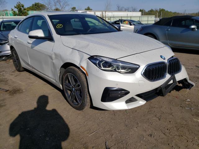 BMW 228I 2022 wba53ak02n7k26634