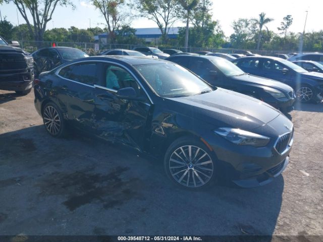 BMW 228I 2022 wba53ak02n7k44356