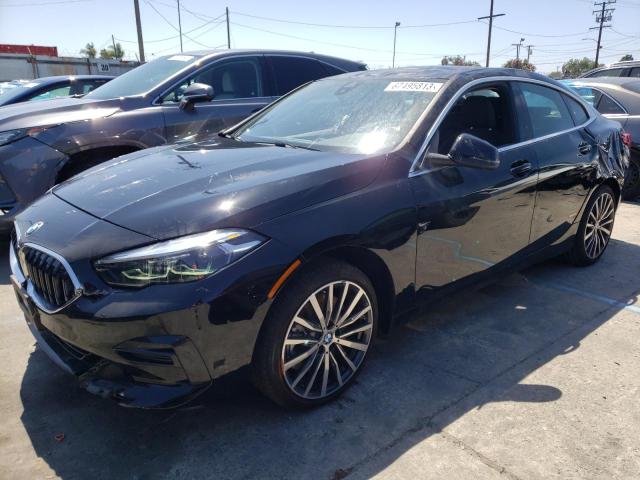 BMW 228I 2022 wba53ak02n7k55888