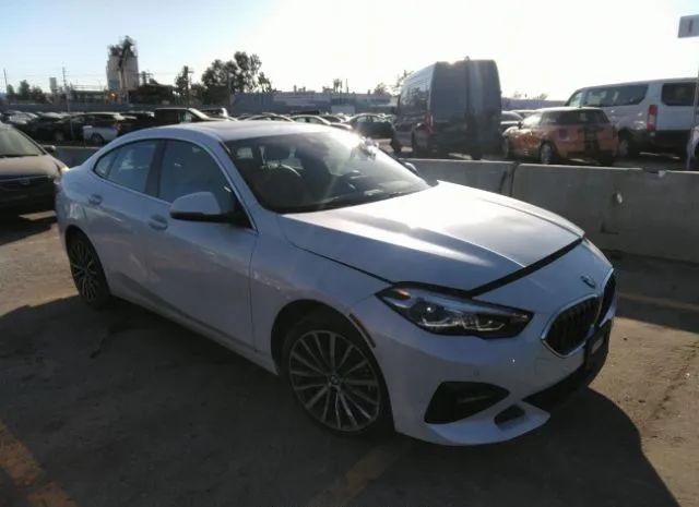 BMW 2 SERIES 2021 wba53ak03m7j07781