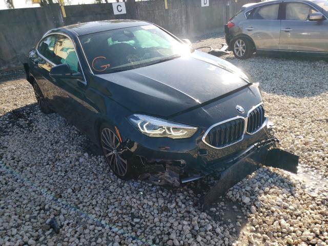 BMW 2 2021 wba53ak03m7j51778