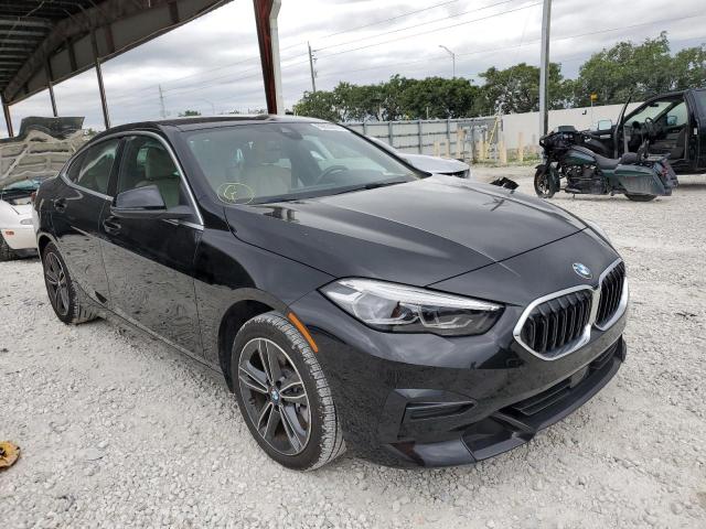 BMW 228I 2022 wba53ak03n7j83017