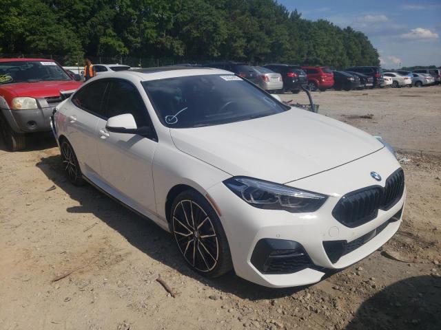 BMW 228I 2021 wba53ak04m7j39140