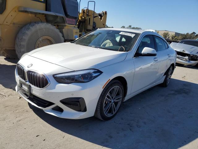 BMW 228I 2022 wba53ak04n7k26408