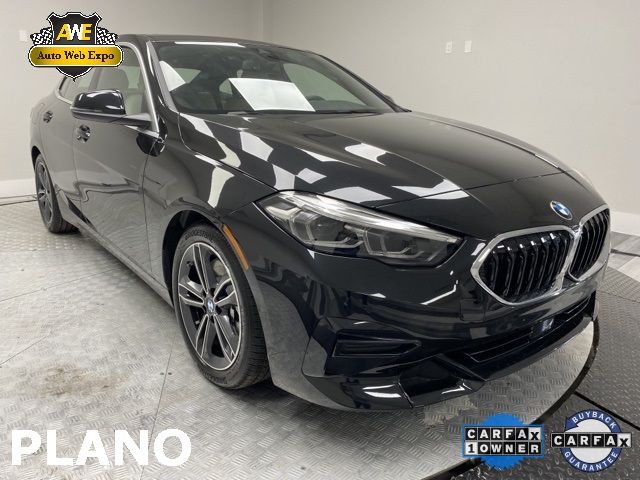 BMW 228I 2022 wba53ak05n7k26899