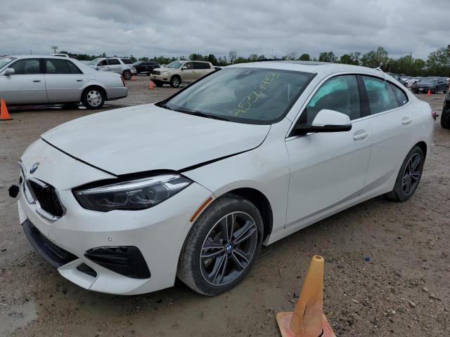 BMW 228I 2022 wba53ak05n7k83362