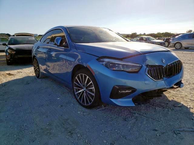 BMW 228I 2021 wba53ak06m7h32114