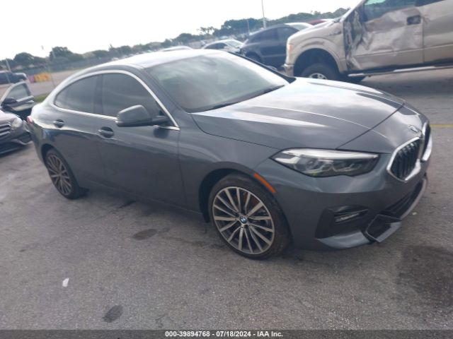 BMW 228I 2021 wba53ak06m7j65951