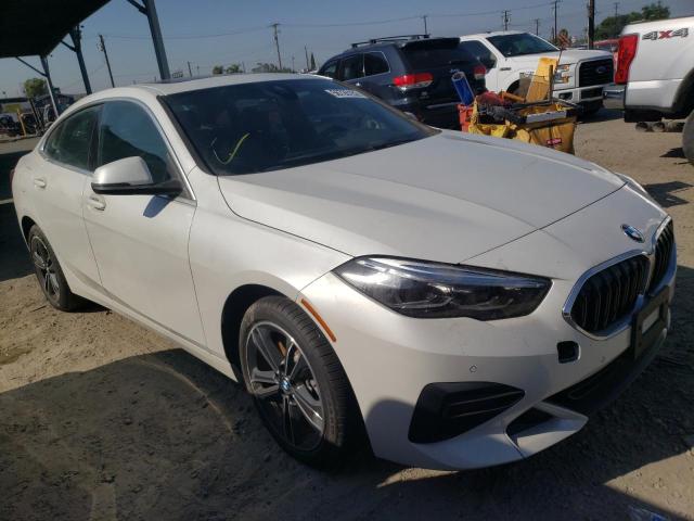 BMW 228I 2022 wba53ak06n7k21842