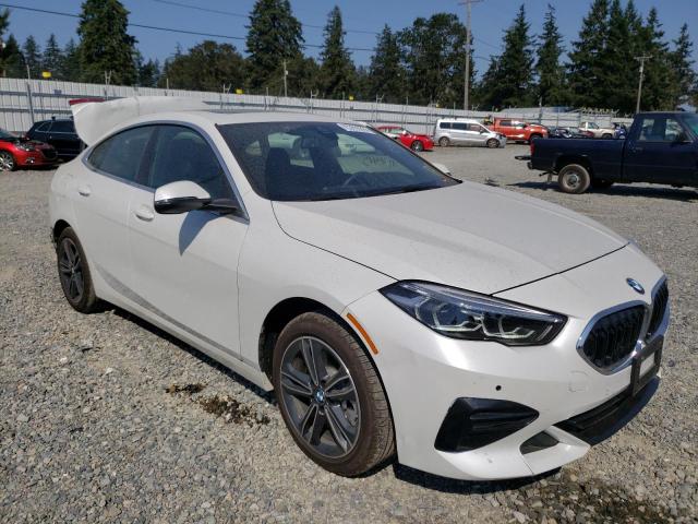 BMW 228I 2022 wba53ak06n7k83693