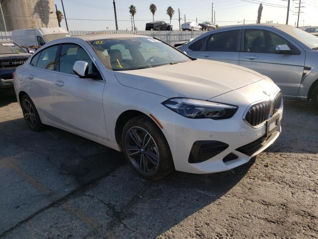 BMW 228I 2022 wba53ak07n7k11028