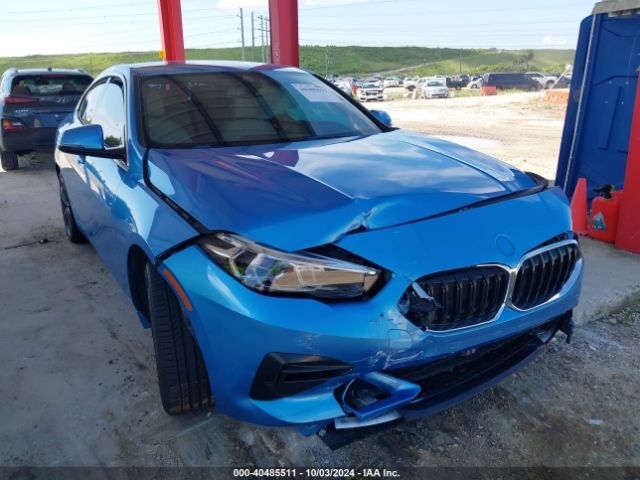 BMW 228I 2021 wba53ak08m7j11874