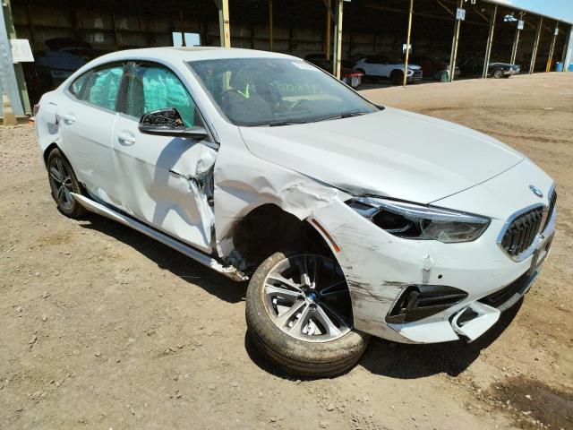 BMW 228I 2022 wba53ak08n7k19204