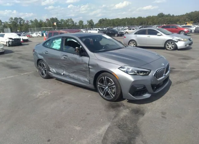 BMW 2 SERIES 2022 wba53ak08n7k21454