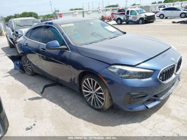 BMW 228I 2022 wba53ak08n7k41090