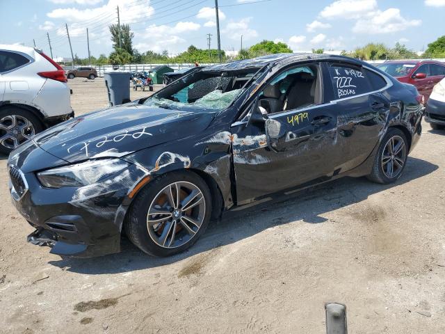 BMW 228I 2022 wba53ak08n7l37222