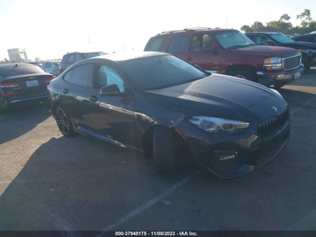 BMW 2 SERIES 2021 wba53ak09m7j18154