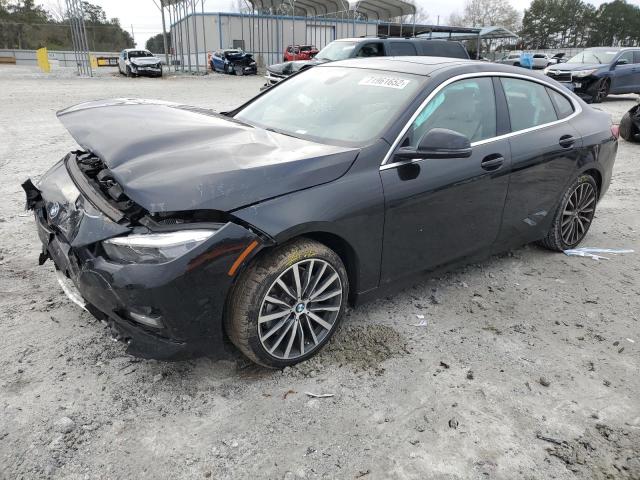 BMW 228I 2021 wba53ak09m7j40848