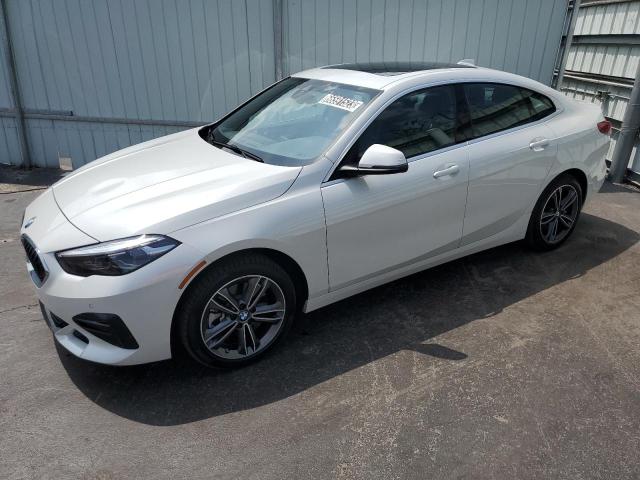 BMW 228I 2022 wba53ak09n7k28249