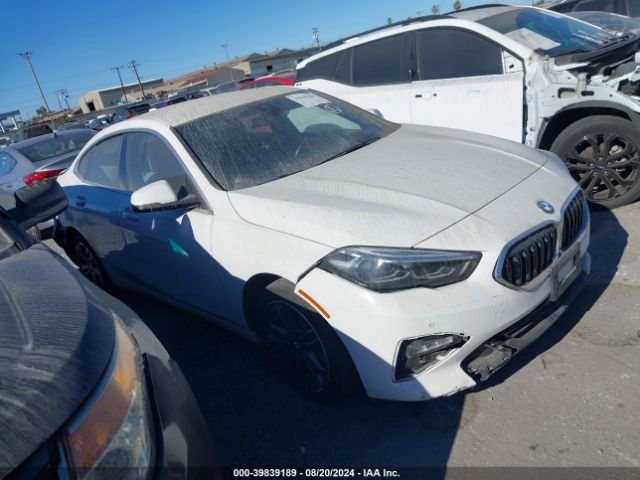 BMW 228I 2021 wba53ak0xm7h31080