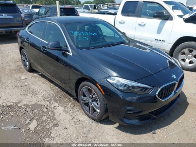 BMW 228I 2021 wba53ak0xm7j09012