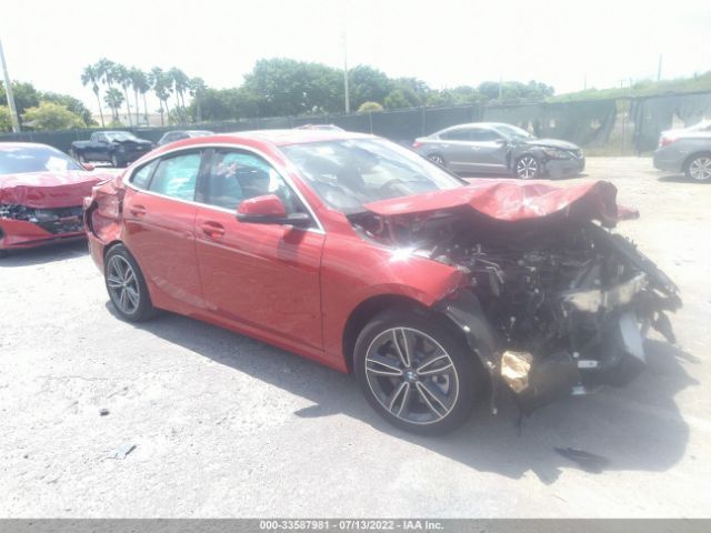 BMW 2 SERIES 2021 wba53ak0xm7j35478