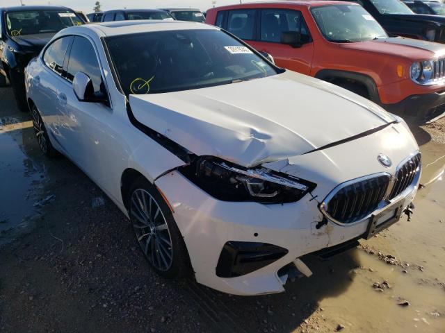 BMW 228I 2021 wba53ak0xm7j52930