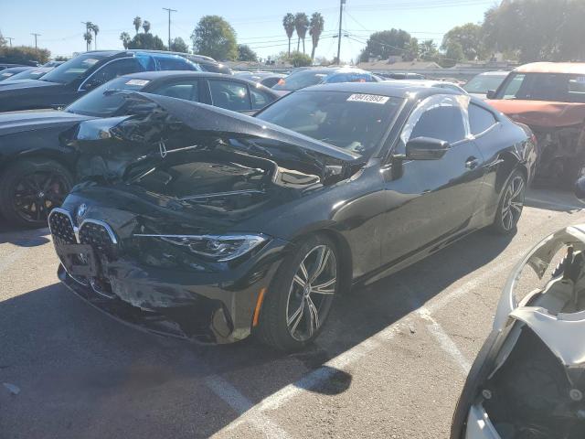 BMW 430I 2021 wba53ap01mcg09448