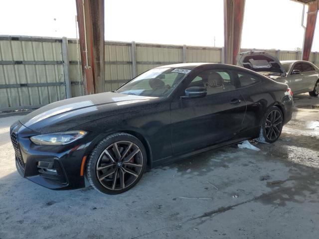 BMW 430I 2021 wba53ap01mcg17341