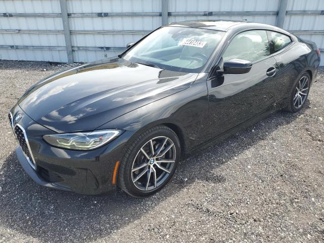 BMW 430I 2022 wba53ap01nch67466