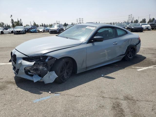 BMW 4 SERIES 2022 wba53ap01ncj31580